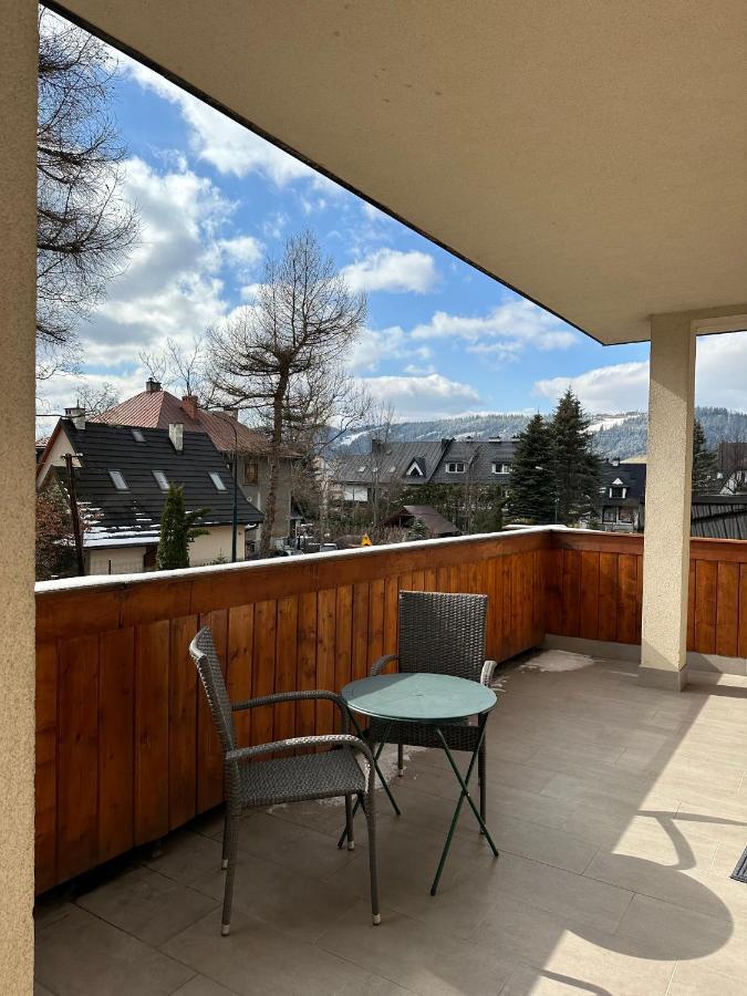 Willa Ornak Zakopane Eksteriør billede